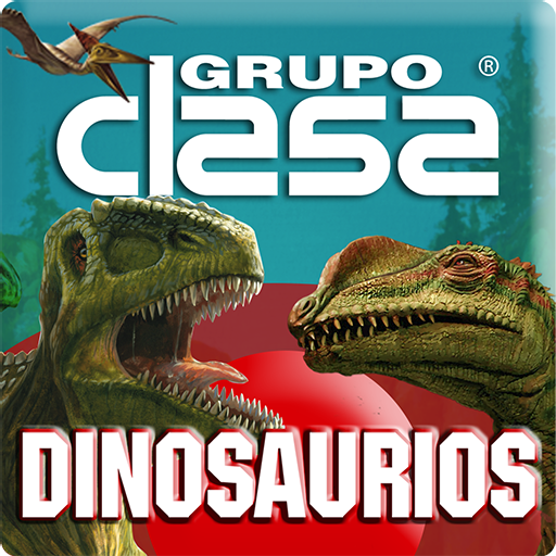 GRUPO CLASA DINOSAURIOS icon