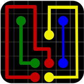 Flow Connect Dot Match 2018 icon