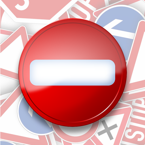 Traffic &amp; Road signs icon