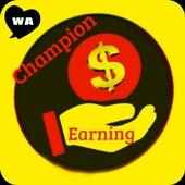 Champions Earning - Earn Daily Online