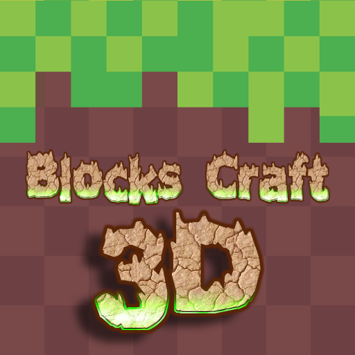 Blocks Minicraft 3D icon