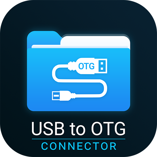 OTG USB Driver For Android - USB TO OTG icon