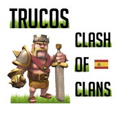 Trucos clahs of Clans Español! icon