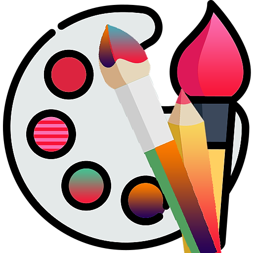 Colorsy:Paint like pro Real Paint like Desktop. icon