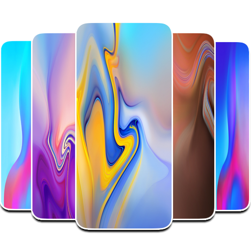 Stock Wallpaper Note 9 QHD - Note 9 Background icon