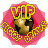 VIP BIGGY DRAWS icon