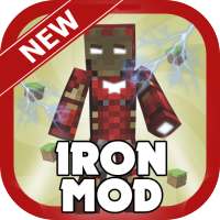 Iron Mod for Minecraft PE