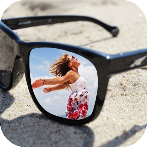 Goggles Frames Photo Editor icon