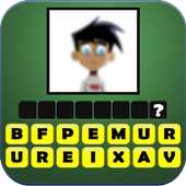 Guess Danny Game Phantom Quiz icon