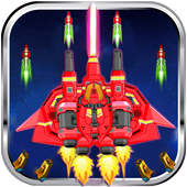 Galaxy Attack - Air Fighter icon