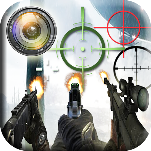 Weapon Photo Editor for Battle Field Photos icon