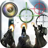 Weapon Photo Editor for Battle Field Photos on 9Apps