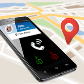Phone Number Locator - Caller ID Location Finder icon