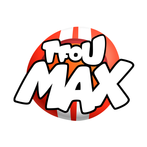 TFOU MAX - Dessins animés et vidéos pour enfants icon