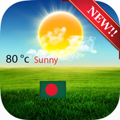 Bangladesh Weather icon