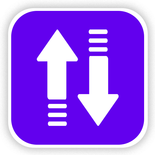 Internet Speed Meter - See Realtime Network Speed icon