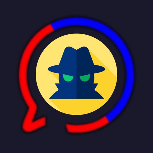 Logwa: online tracker whatsapp icon