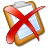 Clipboard Cleaner icon