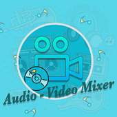 Audio Video Mixer : Add Music Into Video on 9Apps
