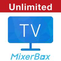 Unlimited TV Shows/Music App