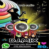 Web Radio DJ Mix icon