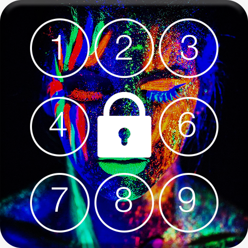 Lighting Portrait Screen Lock icon