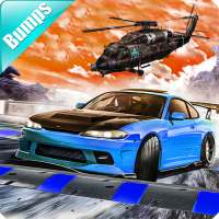 Extreme GT Car Stunt Driving : Free Racing Games