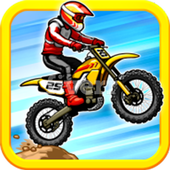 MotoCross: Ultimate Bike Race Game | Physics Rules icon