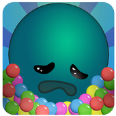 bubble poper burble icon