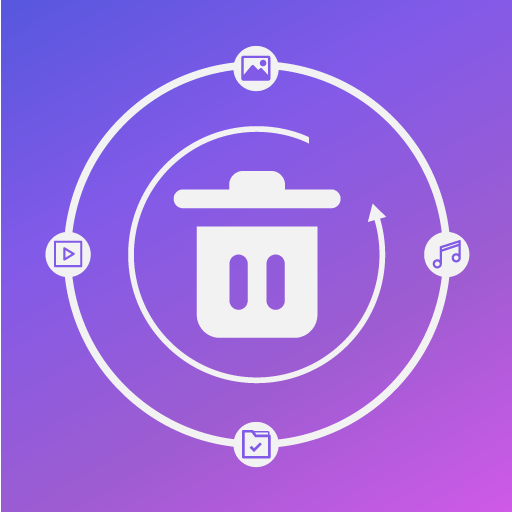 Photo recovery : Recovery Software : Recuva App icon