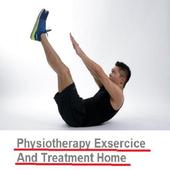 Physiotherapy Arthritis AS Exercises icon