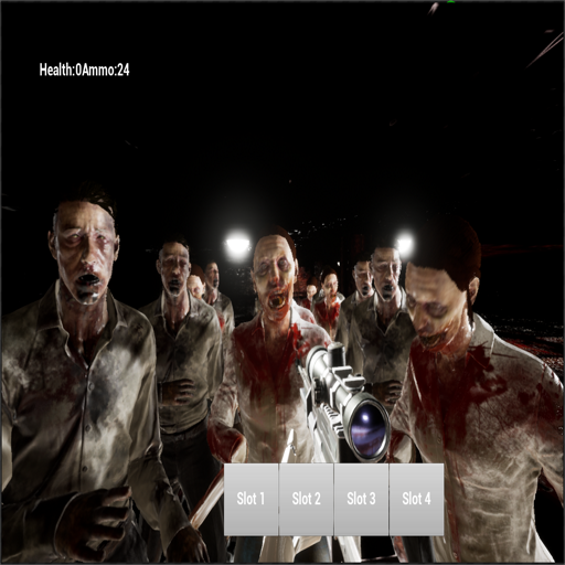 Zombie Simulator 2.0 icon