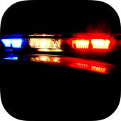 ikon Suara Mobil Polisi