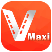 VidMaxi Video Downloader أيقونة