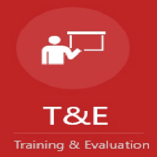 Training And Evaluation icon