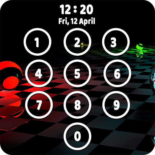 Passcode Lock Screen icon