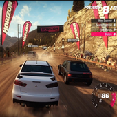 CAR NITRO COURSE icon