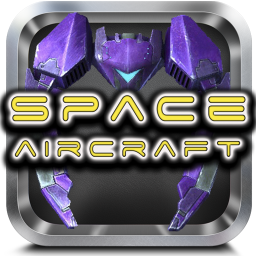 Space Aircraft icon