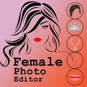 Female Photo Editor on 9Apps