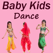 Cute Baby Kids Dance VIDEOs आइकन