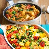Vegetable Recipes icon