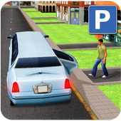 VIP Allungare Limo Auto autist icon