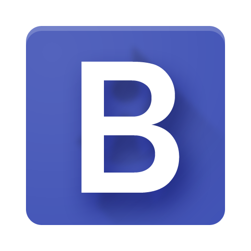 Simple Bingo Card icon