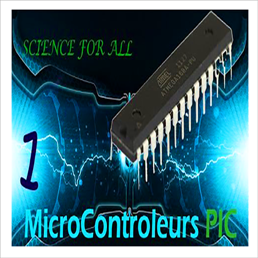 Microcontrôleur Pic 16F84 icon