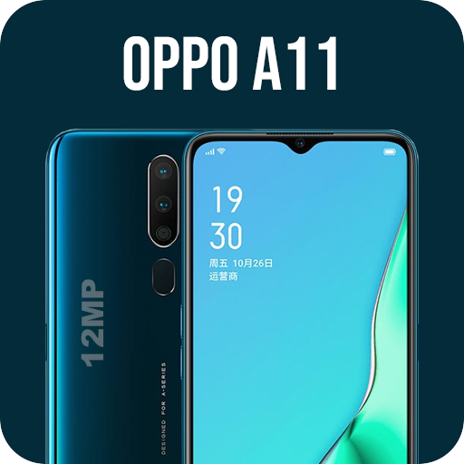 Oppo A11 Camera - Selfi Camera icon