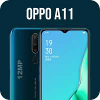 Oppo A11 Camera - Selfi Camera