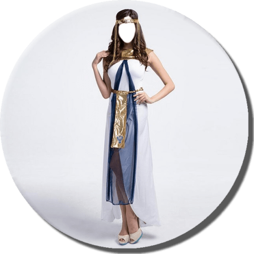 Divine Goddess Photo Frames icon