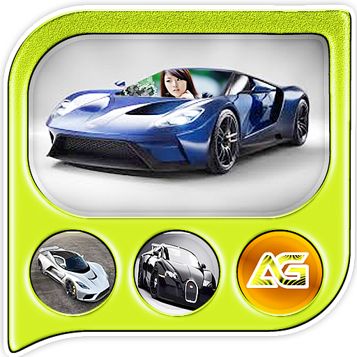 Photo Editor - Car Photo icon