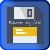 Recover My Files icon