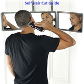 Self Hair Cut Guide icon